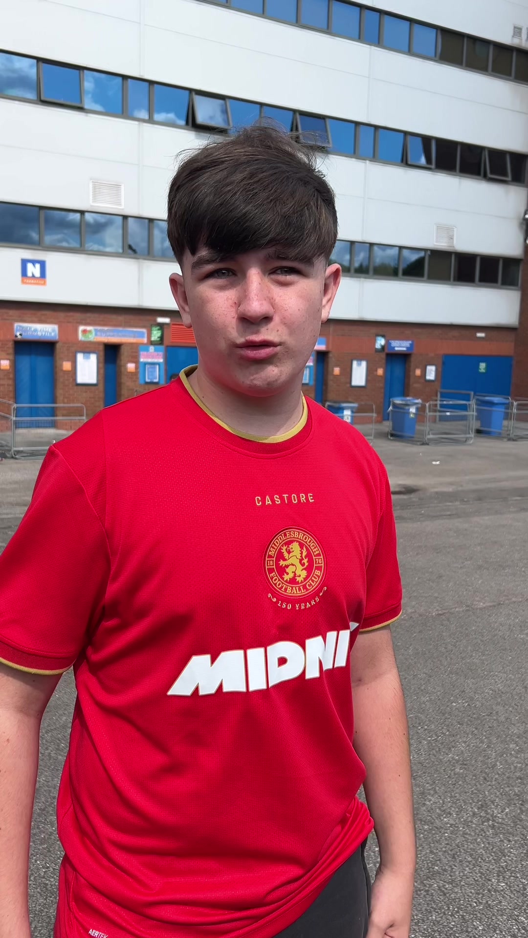 @Middlesbrough FC