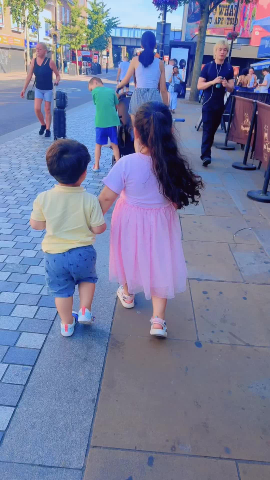 @Aliya & Ayaan