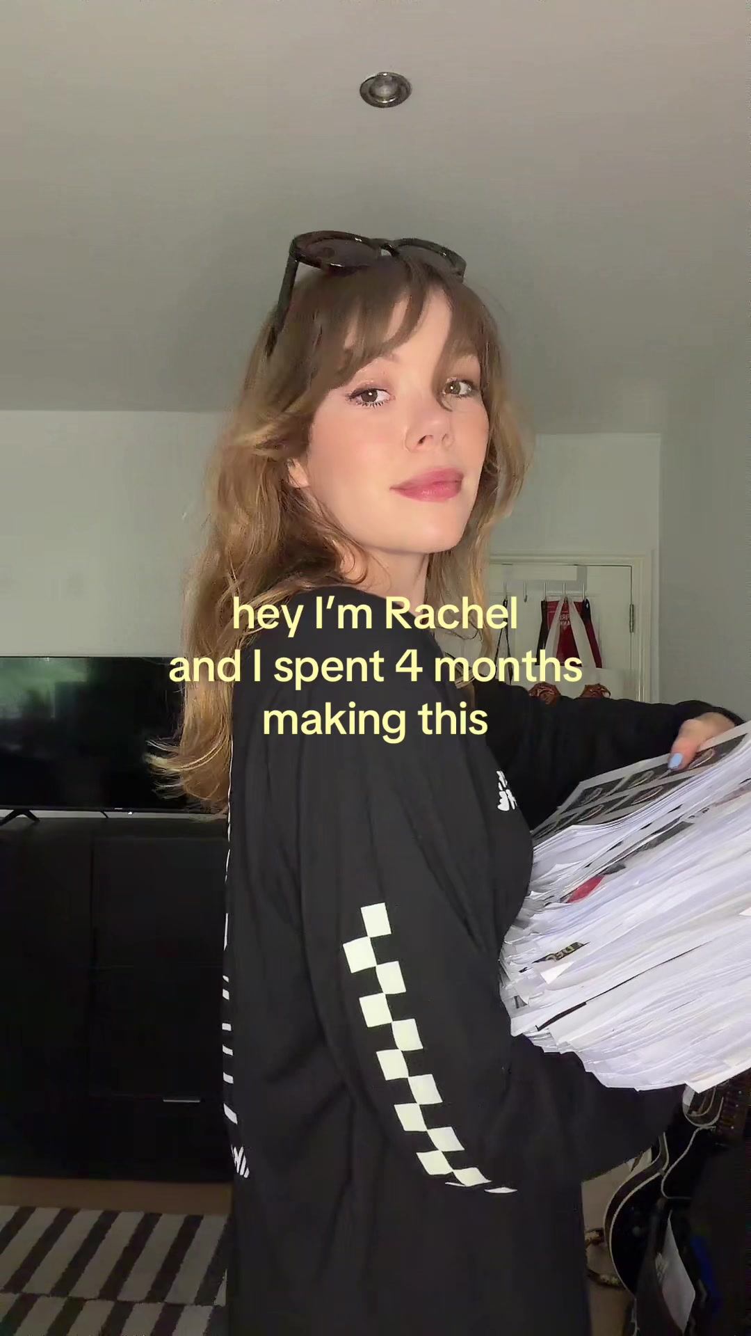@Rachel Croft