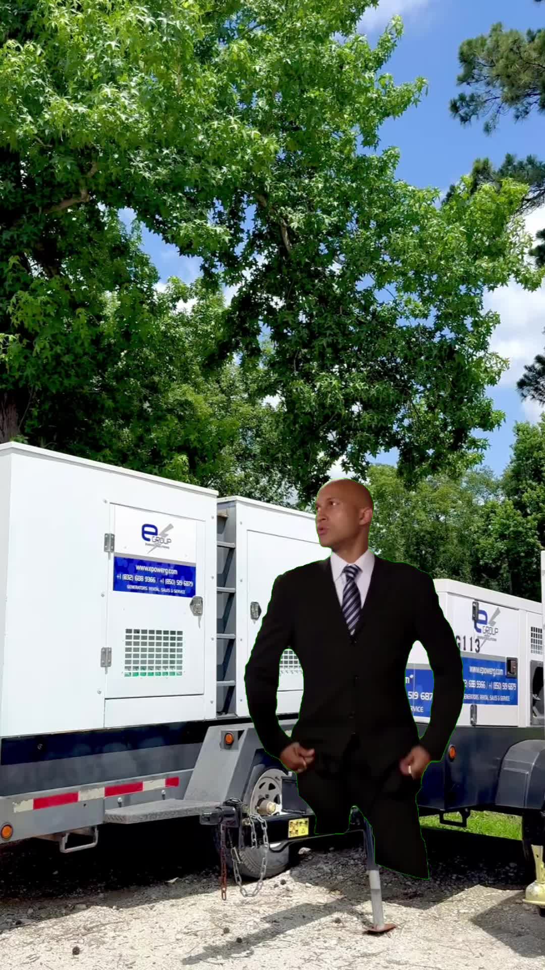 @E Power GENERATORS