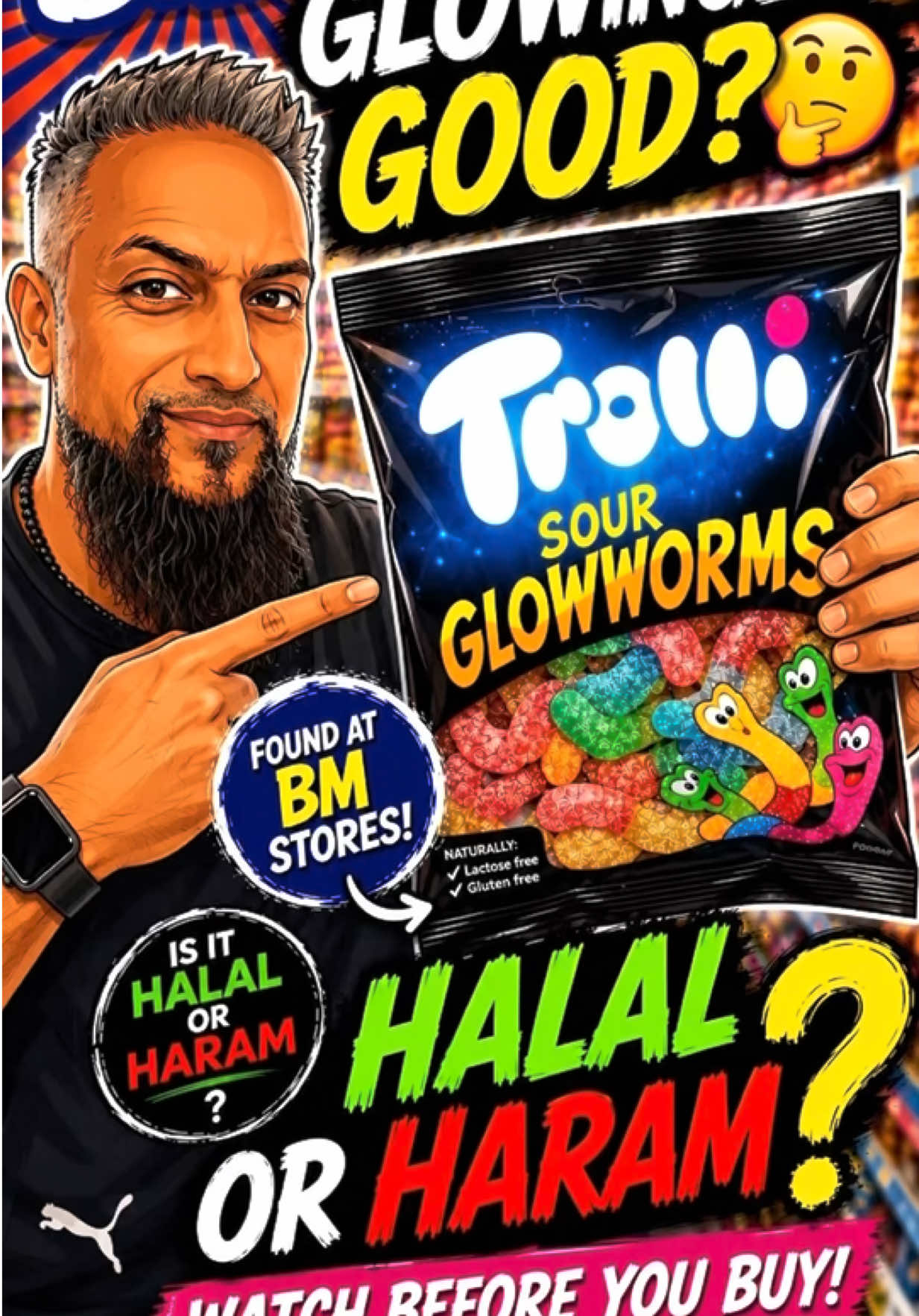 @Is it Halal or Haram?
