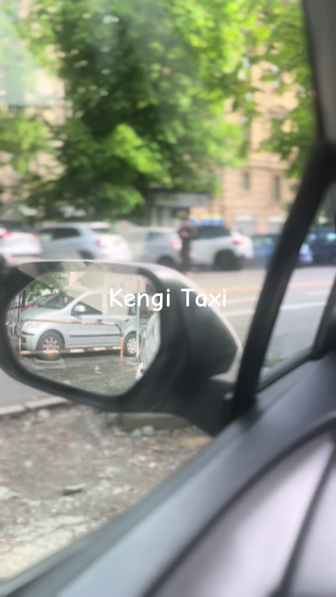 @Kengi Taxi