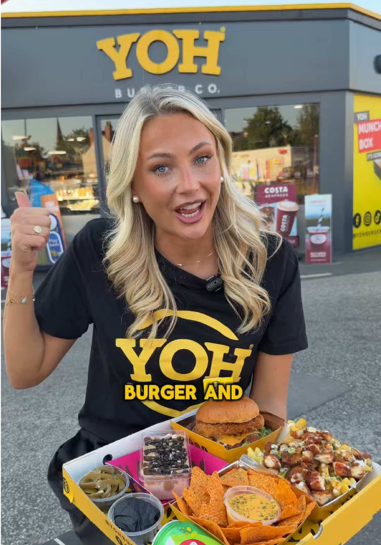 @YOH BURGER