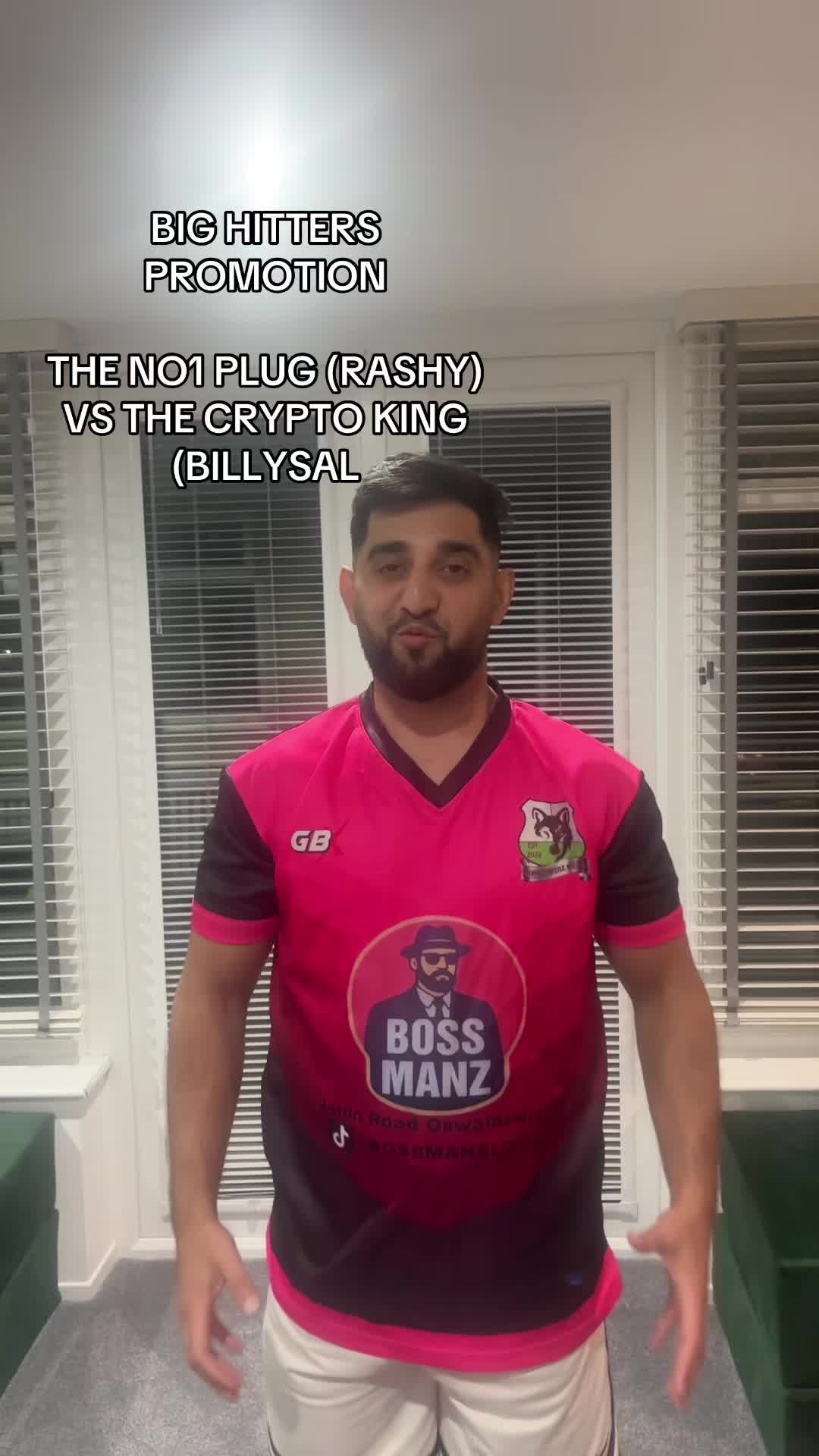 @Mr100x BILLY SAL