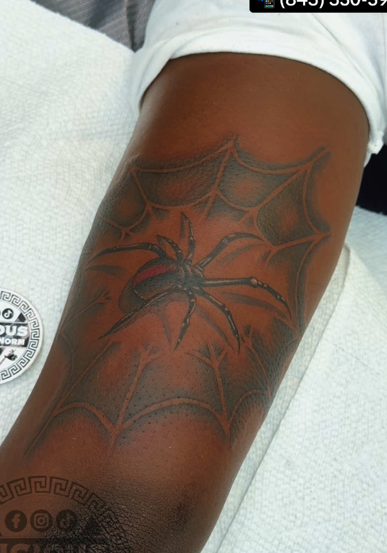@Vicious Ink By Norm