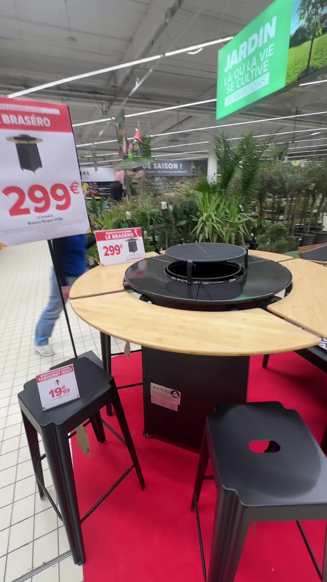 @Carrefour Chalon-Sur-Saone