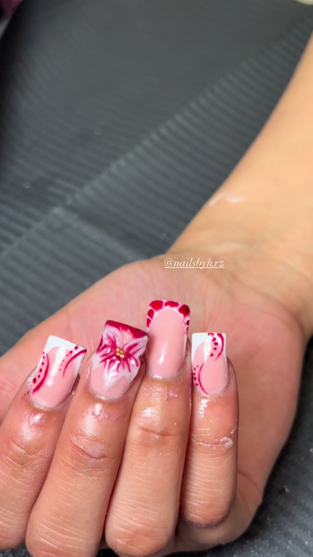 @BradfordMehndi/NailTech💗