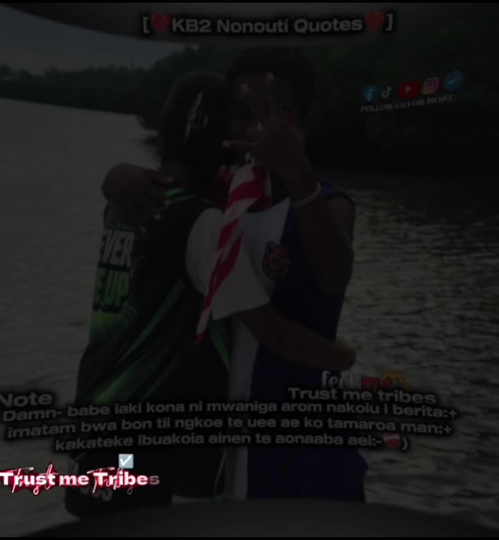@💔[KB2 Nonouti Quotes]💔