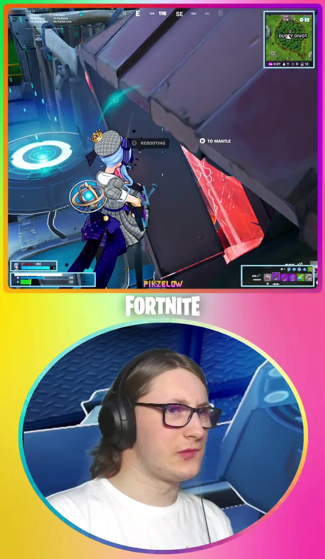 @Pikzelow's Gaming Moments