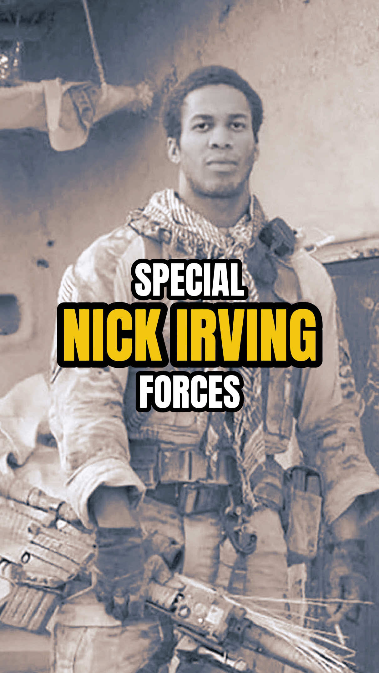 @Special Forces TV