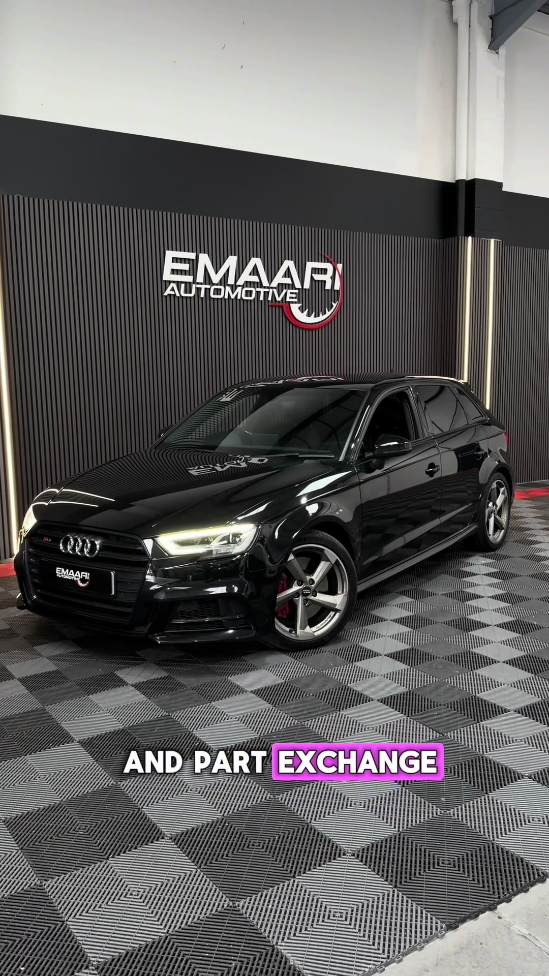 @Emaari Automotive