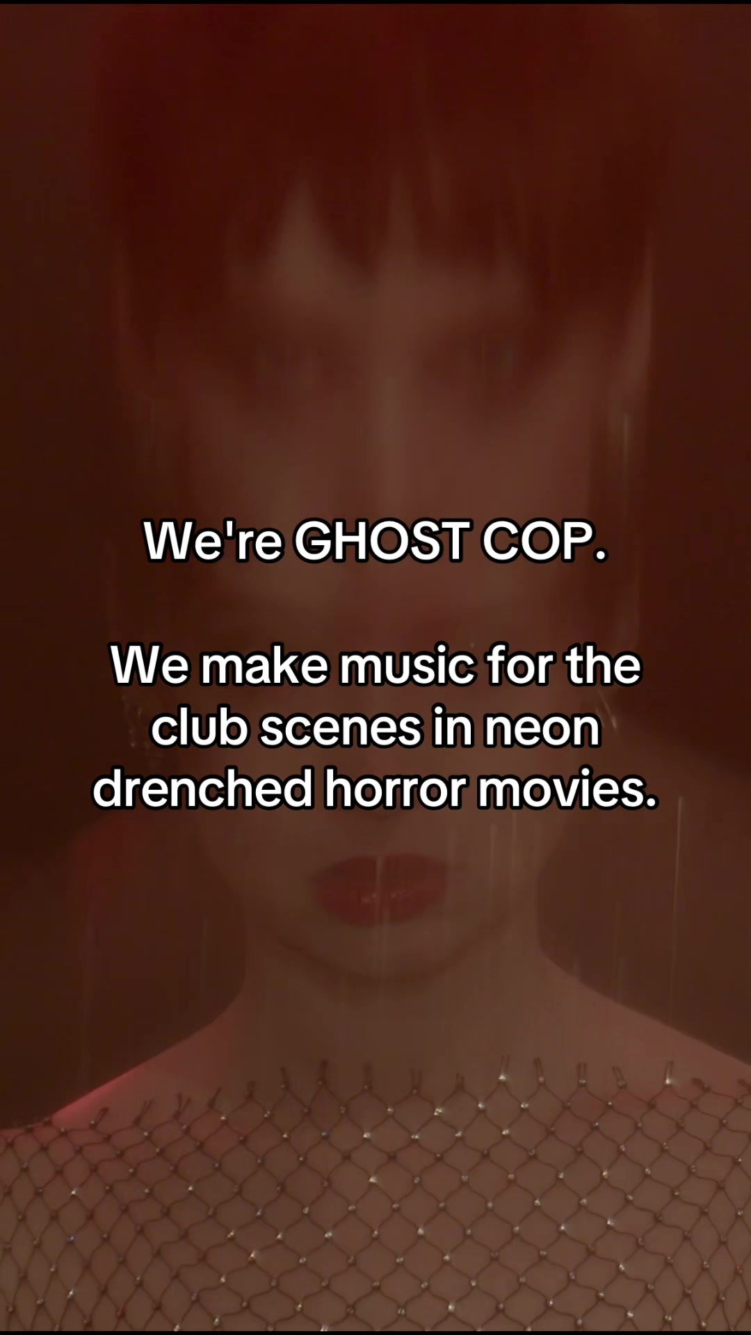 @GHOST COP