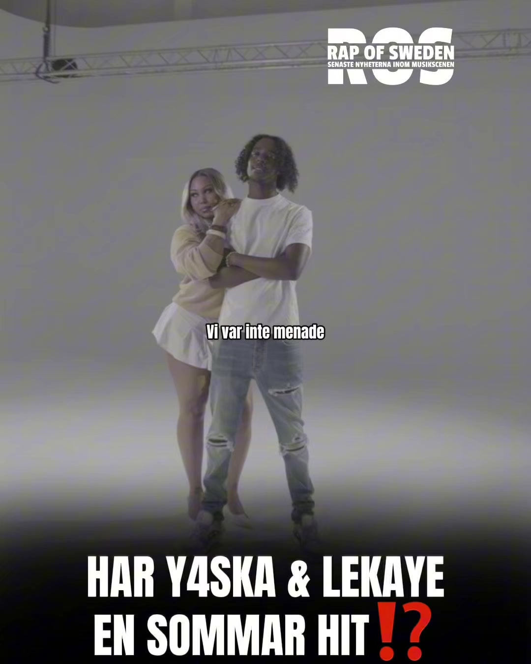 @RAP OF SWEDEN