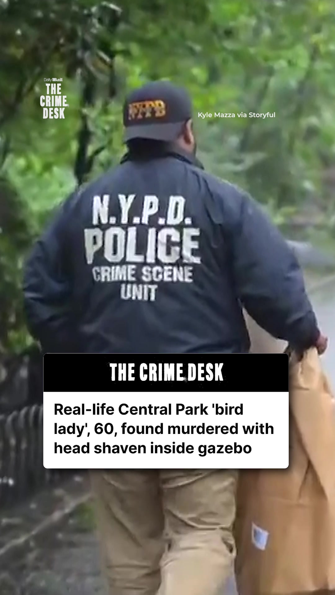 @The Crime Desk
