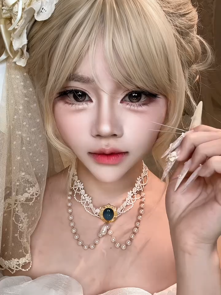 @my찐찌 Douyin Makeup