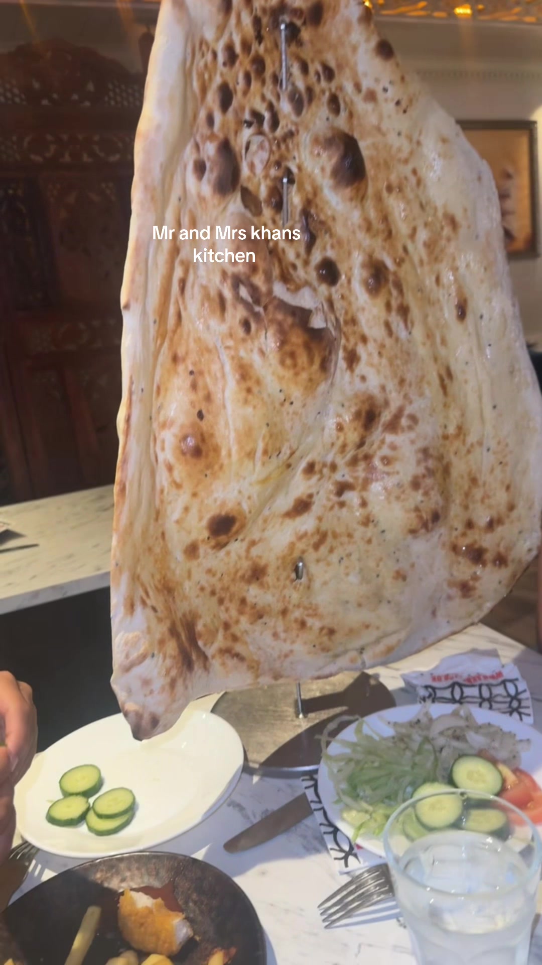 @Mr and Mrs Khan’s Kitchen