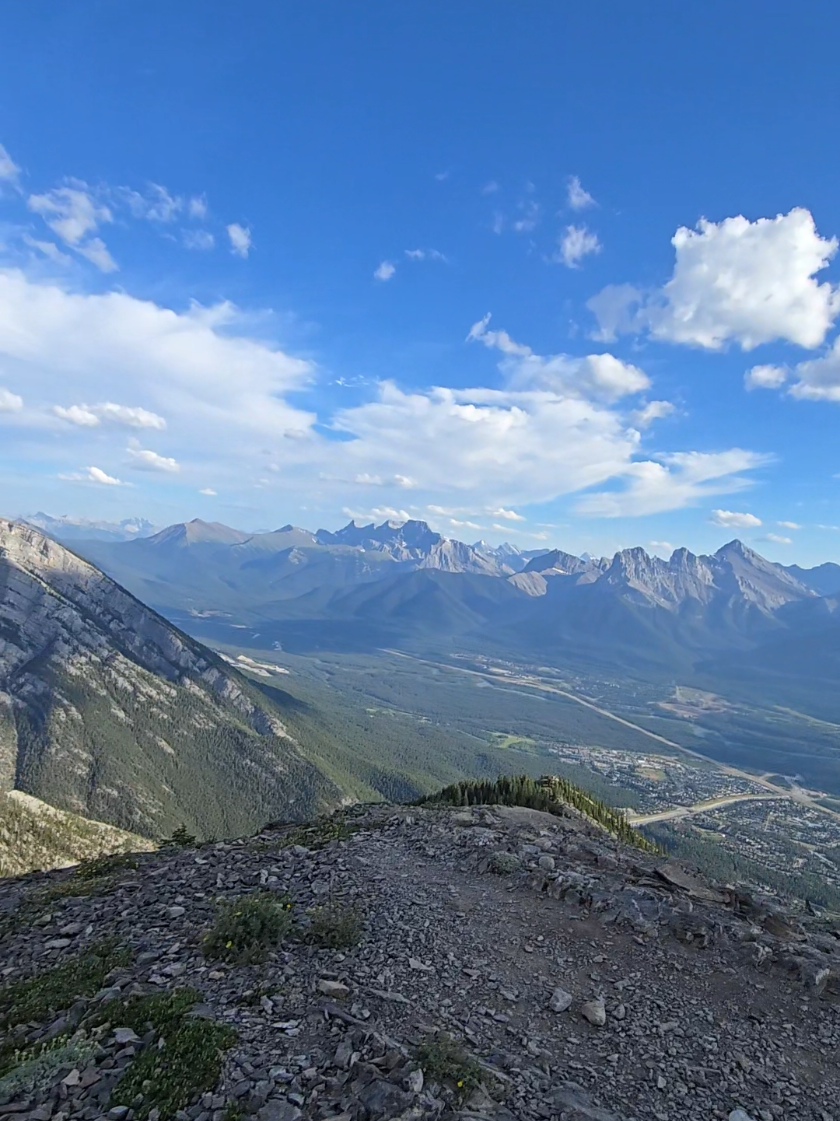 @Banff Trail Running & Wildlife