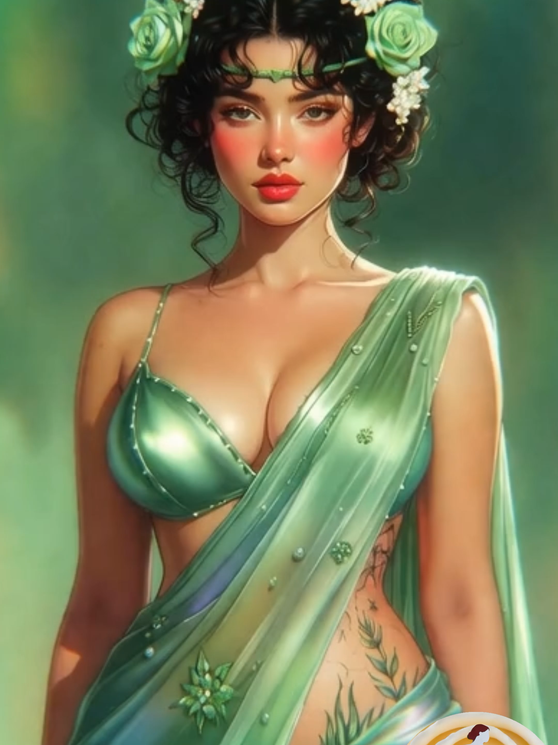 @SensualSaree
