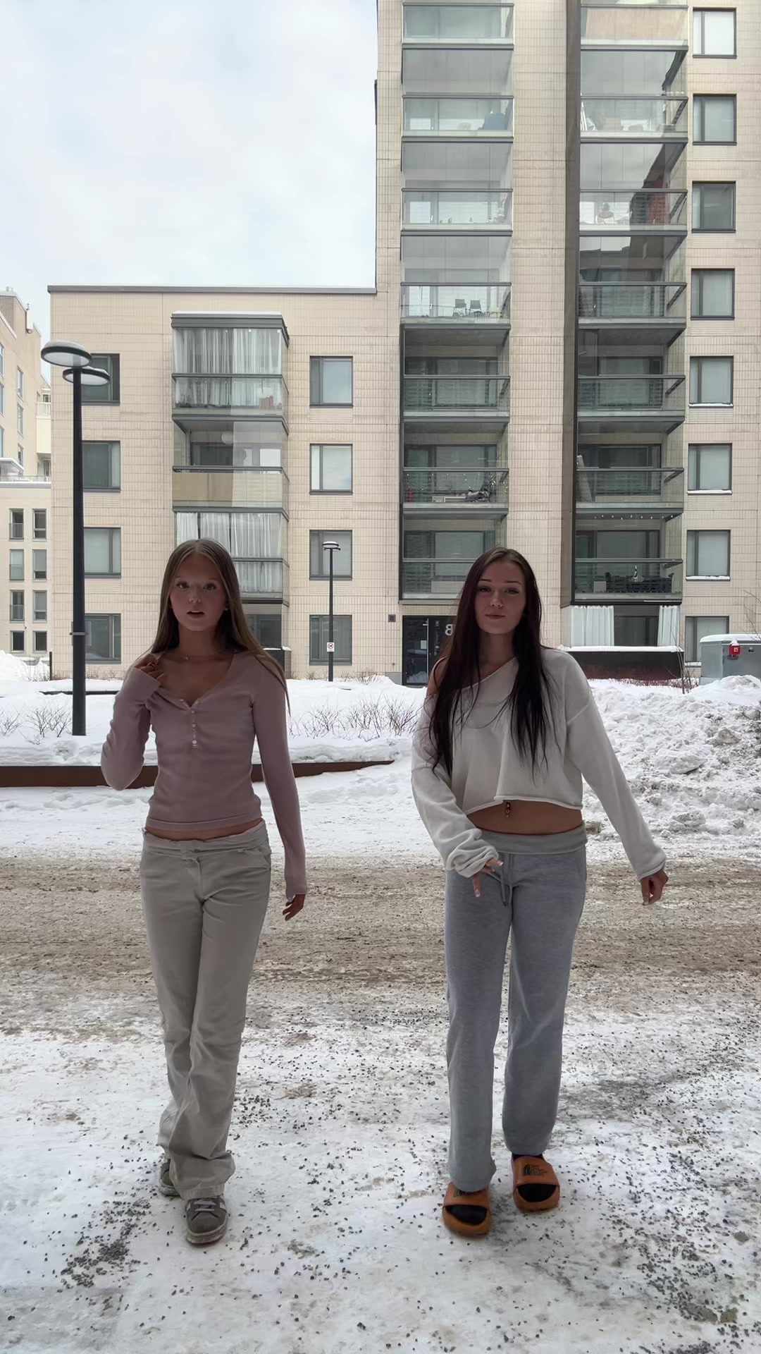 @Sofia ja Ida