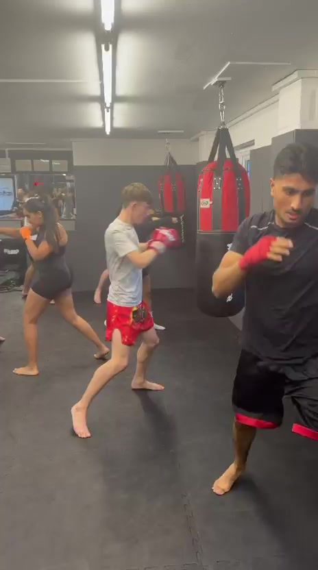 @Modern Combat Martial Arts