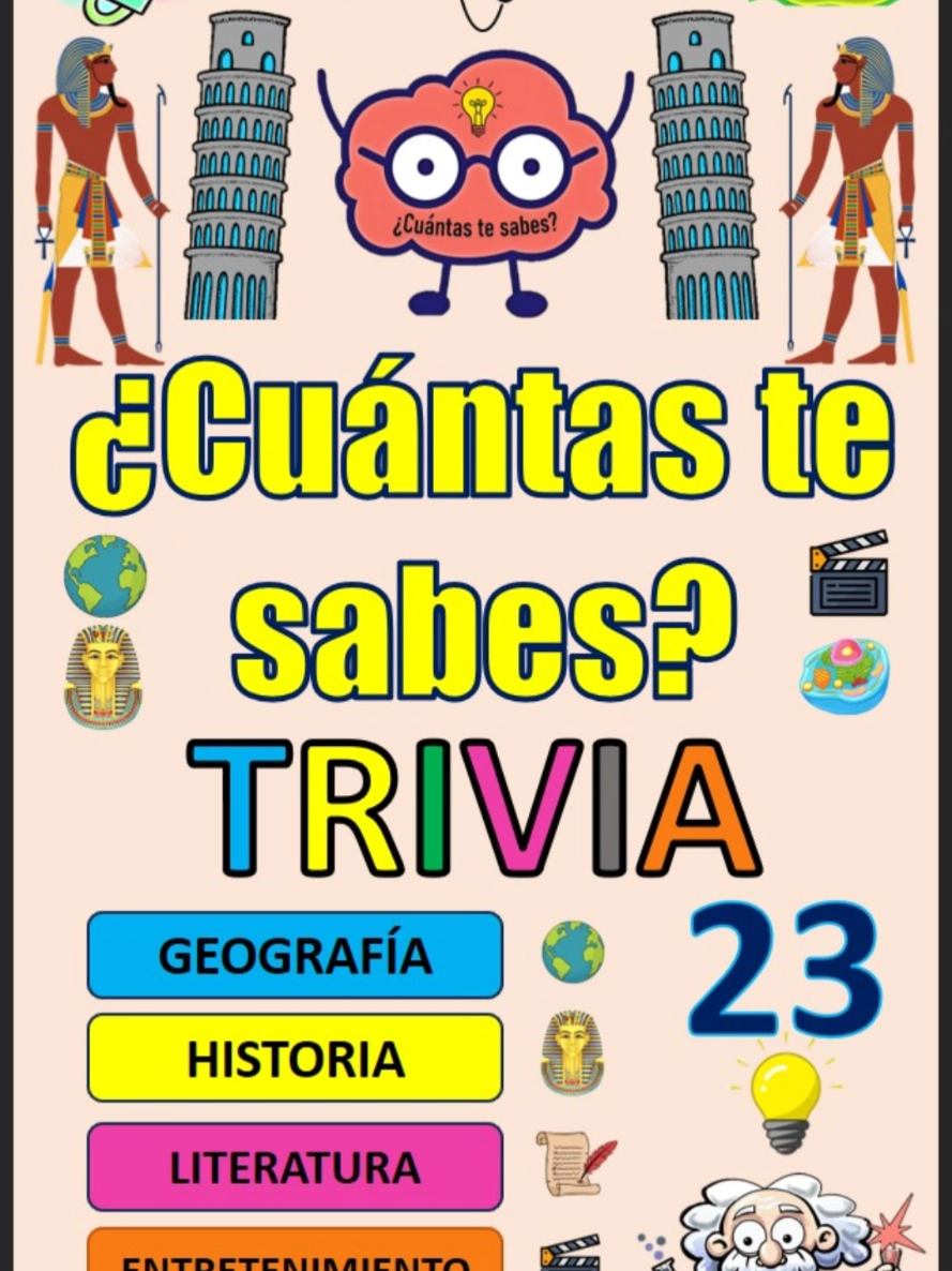 @&iquest;Cu&aacute;ntas te sabes?