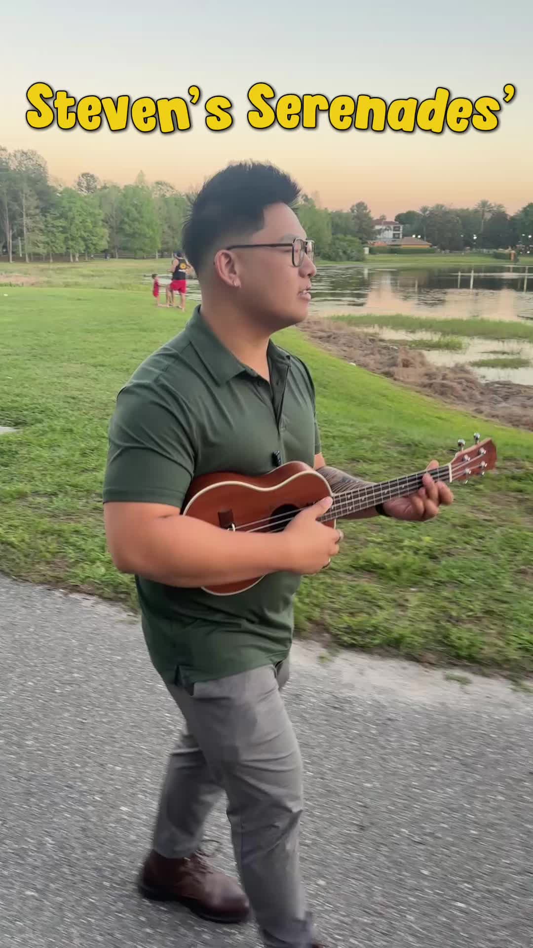 @Steven Serenades