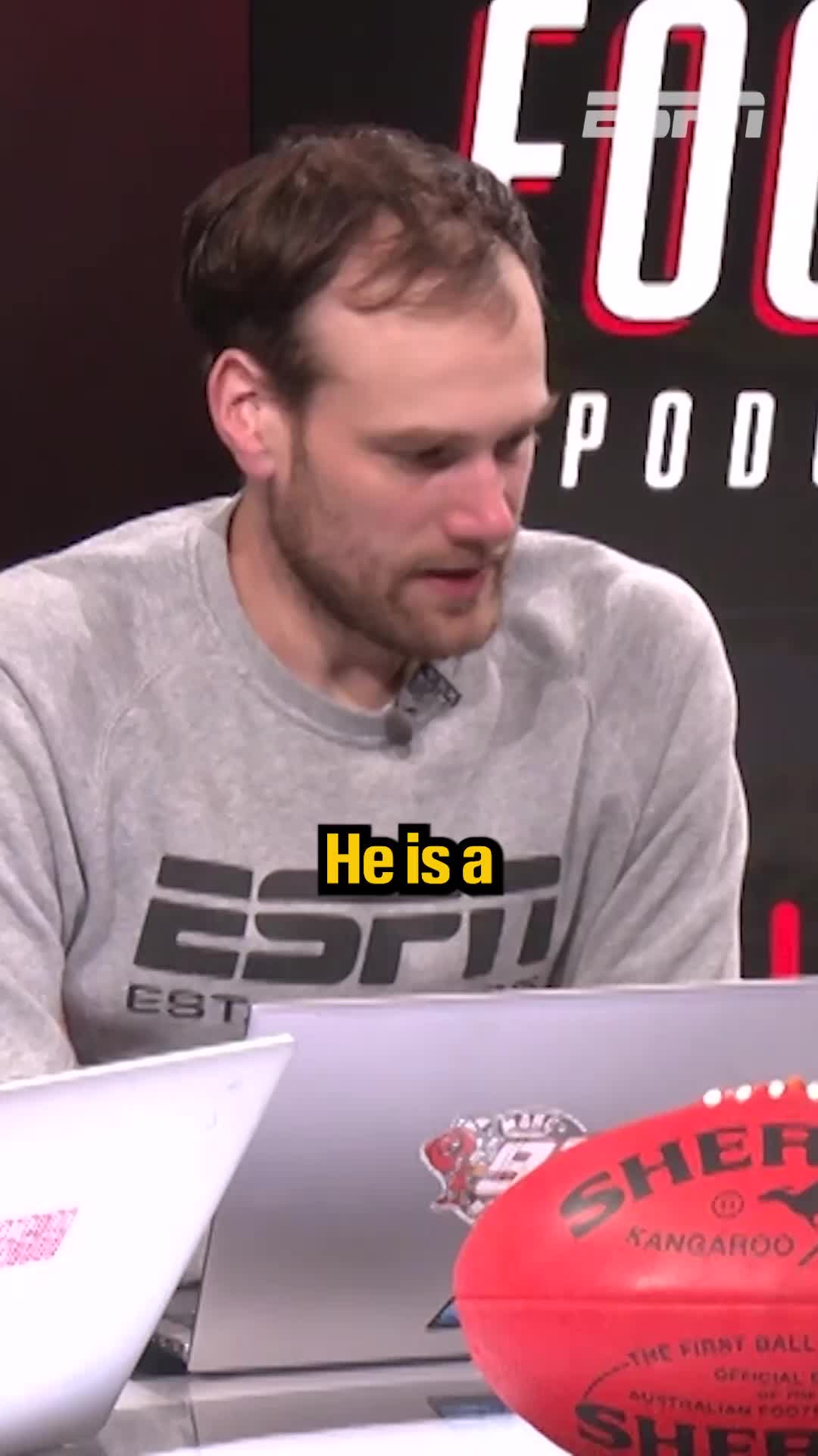 @ESPN Australia/NZ