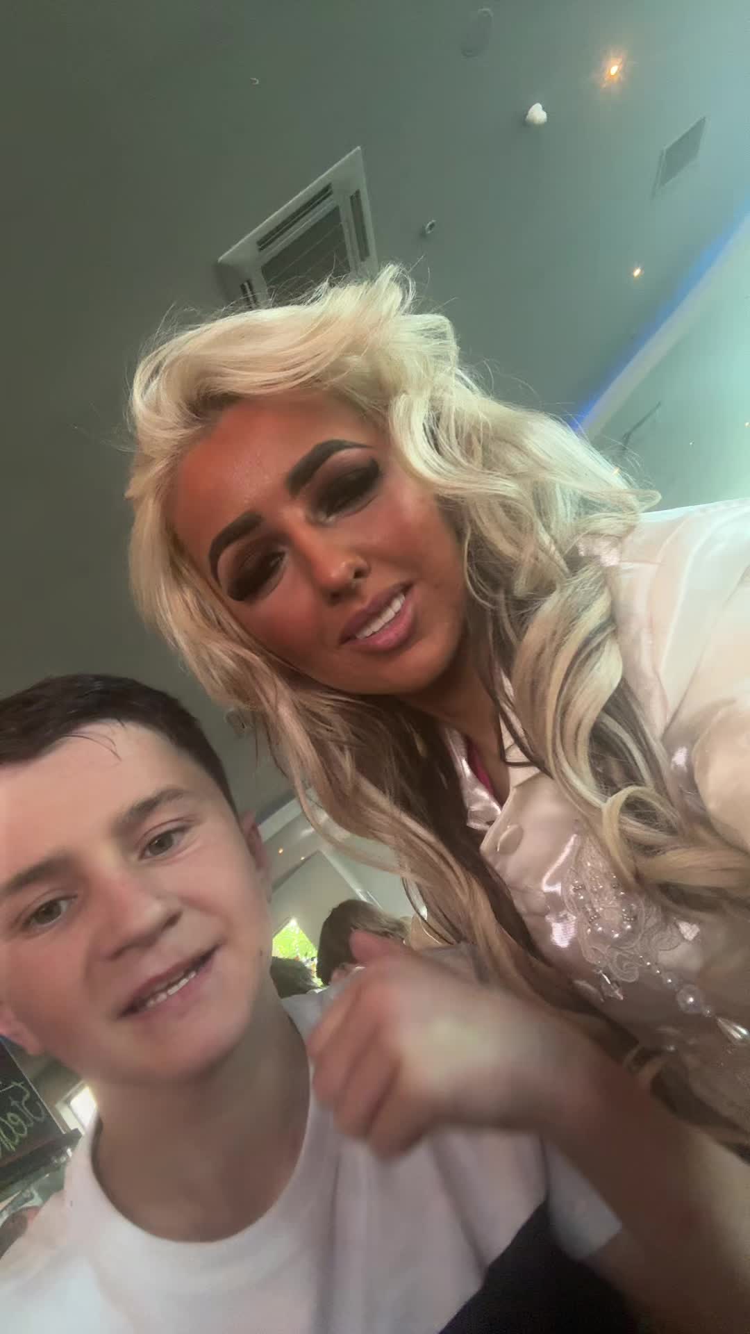 @Katie x John odonoghue