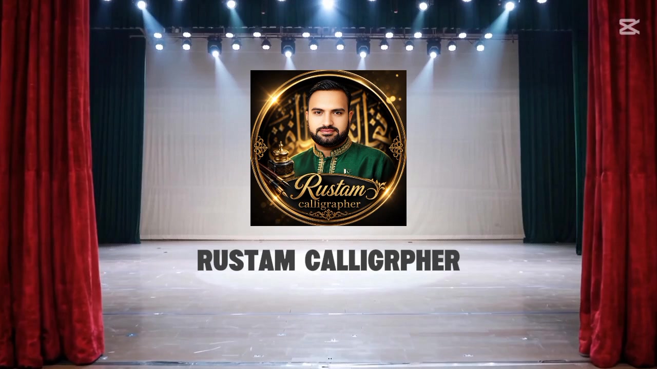 @Rustam calligrapher❤🌹
