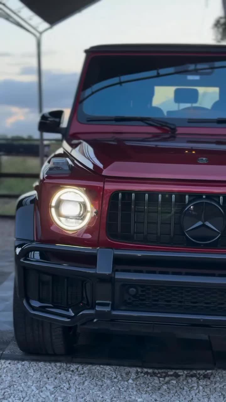 @G63 Lifestyle ๐ธ