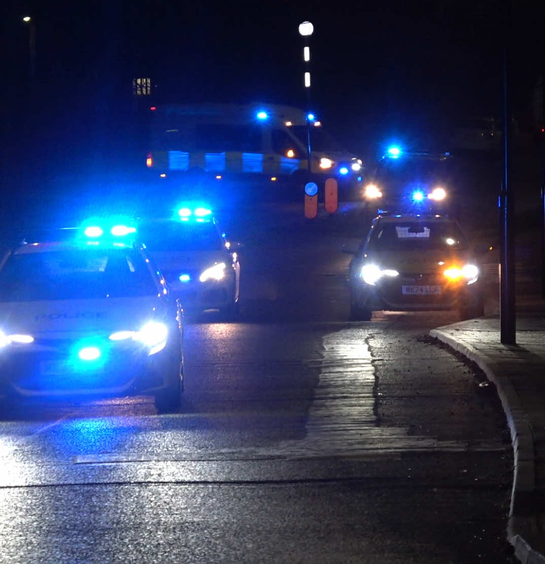 @NewcastleBlueLights