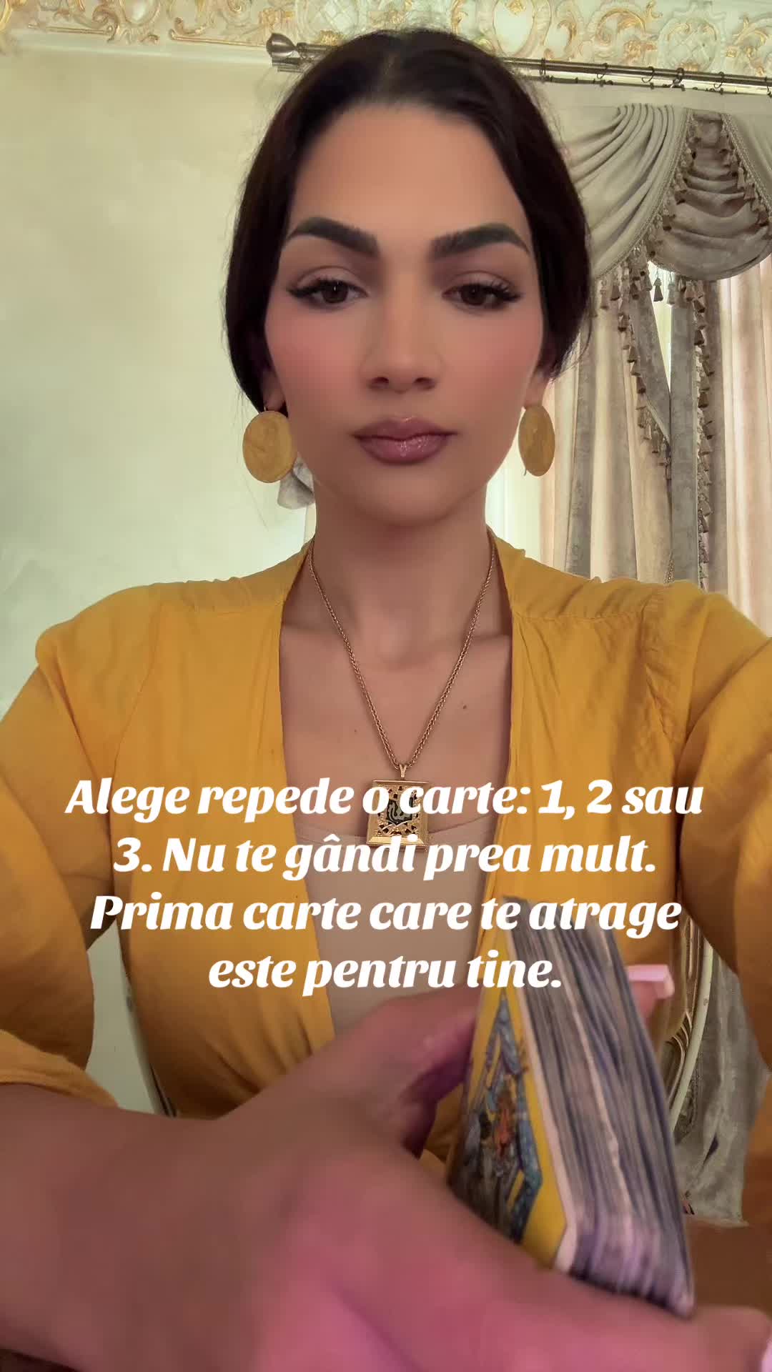 @TAROT REAL HERMINA