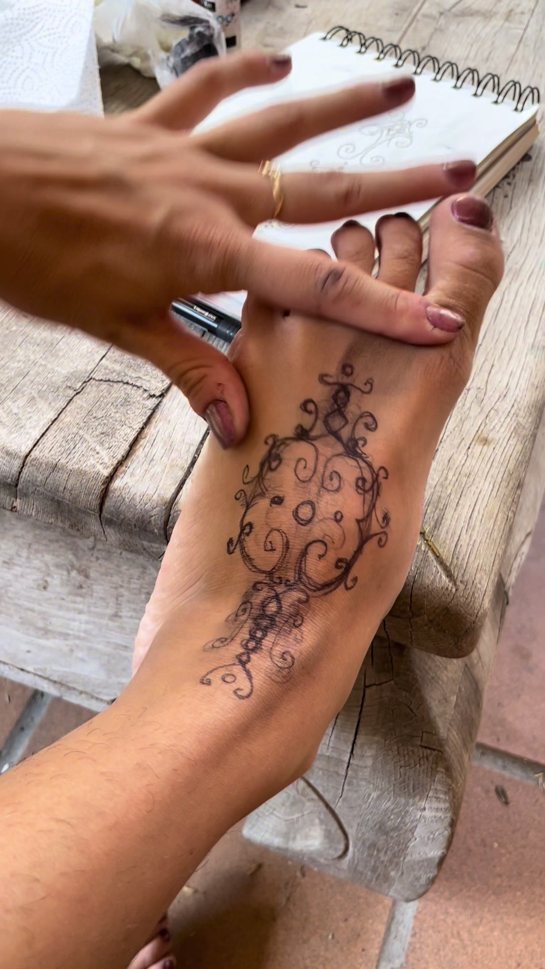 @@si.ya.tattoo 💮🫧🤸🏻♂️
