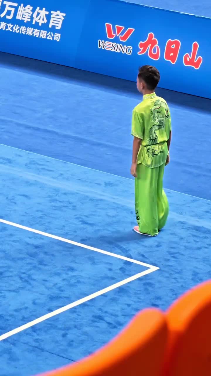 @Tian Chuan Wushu 🐉