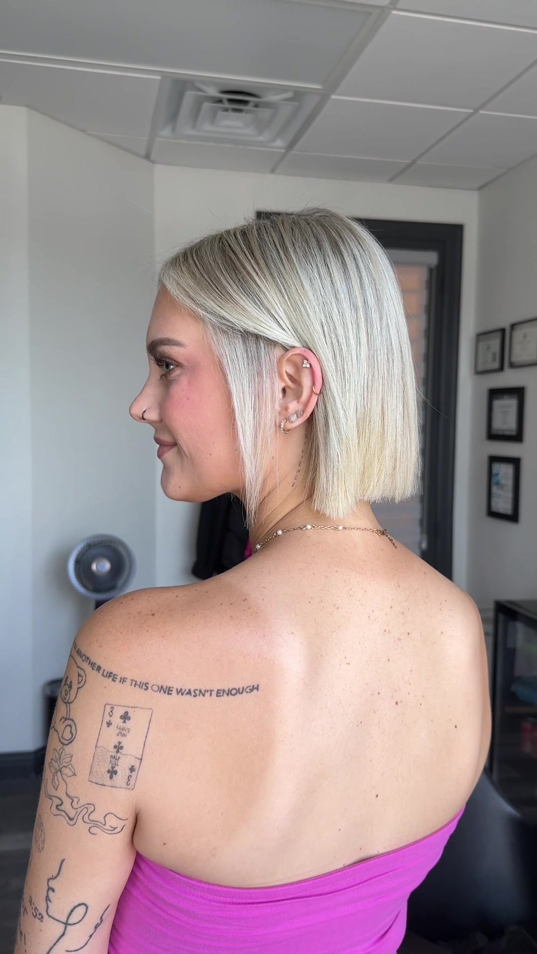 @Haley | DFW hairstylist
