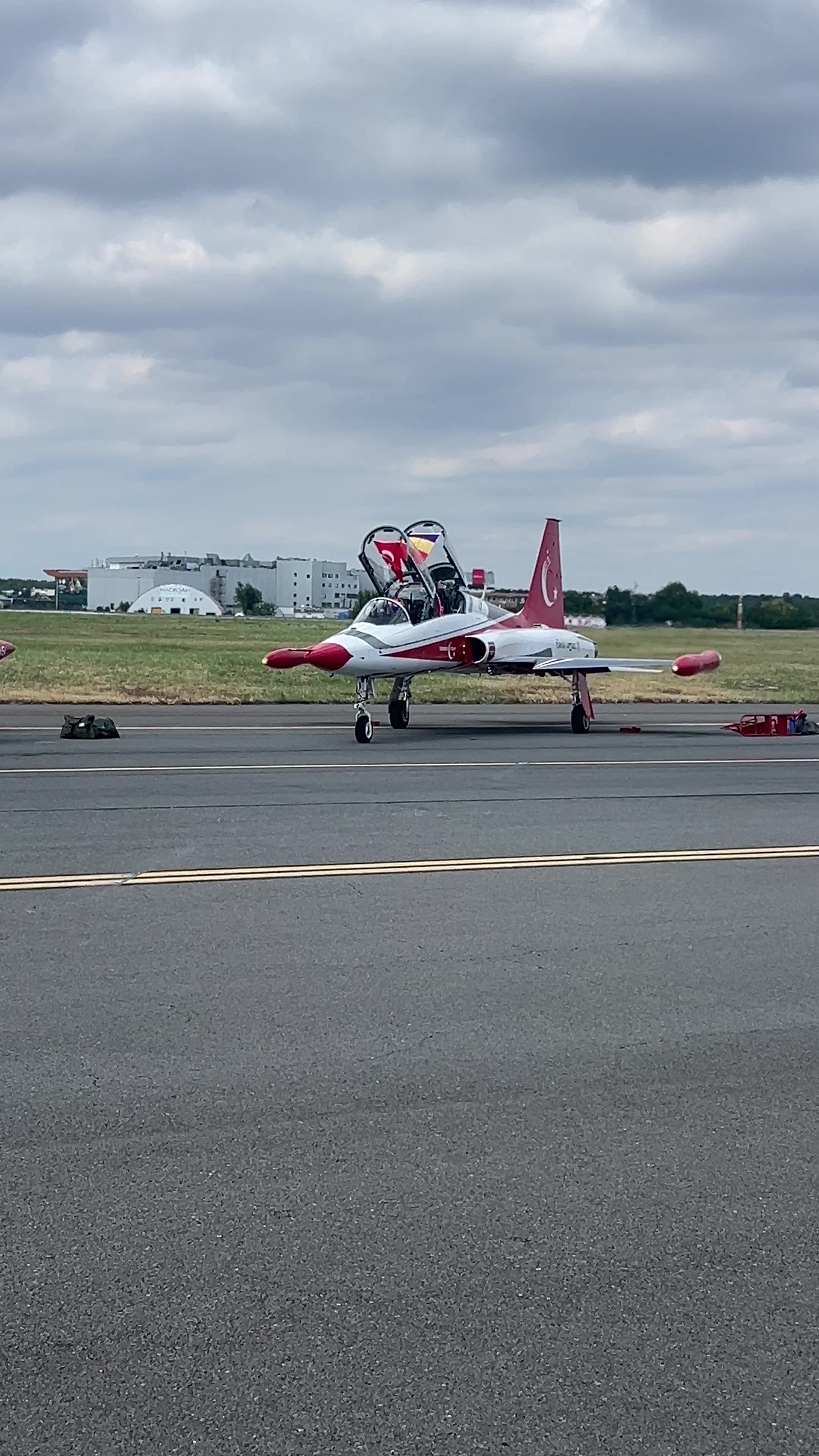 @BucharestInternationalAirShow