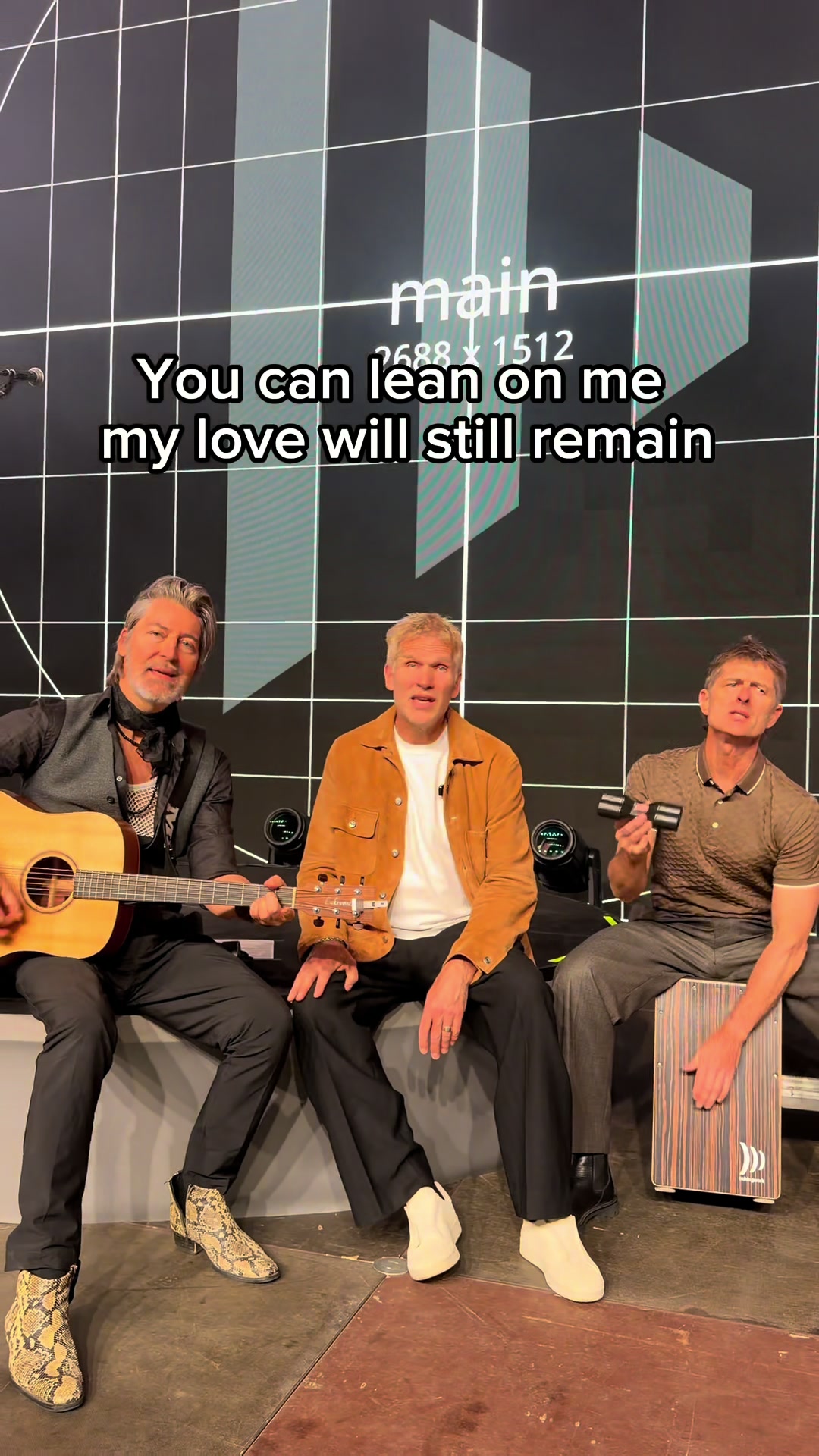 @Michael Learns To Rock