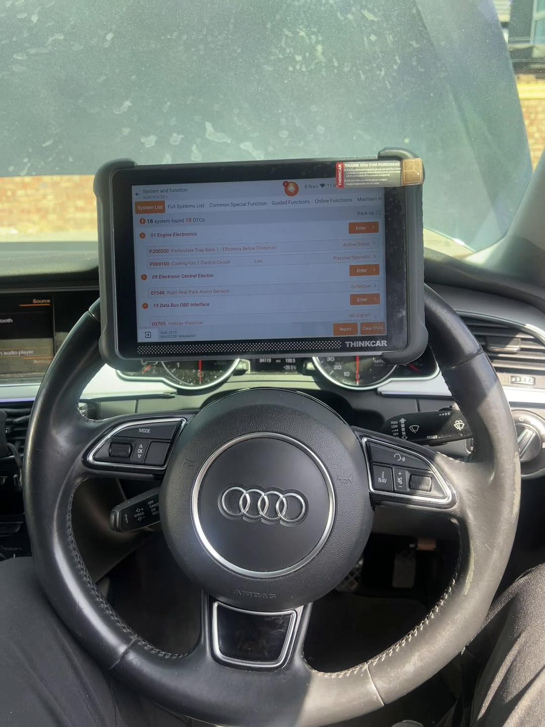 @Car & Tuning services