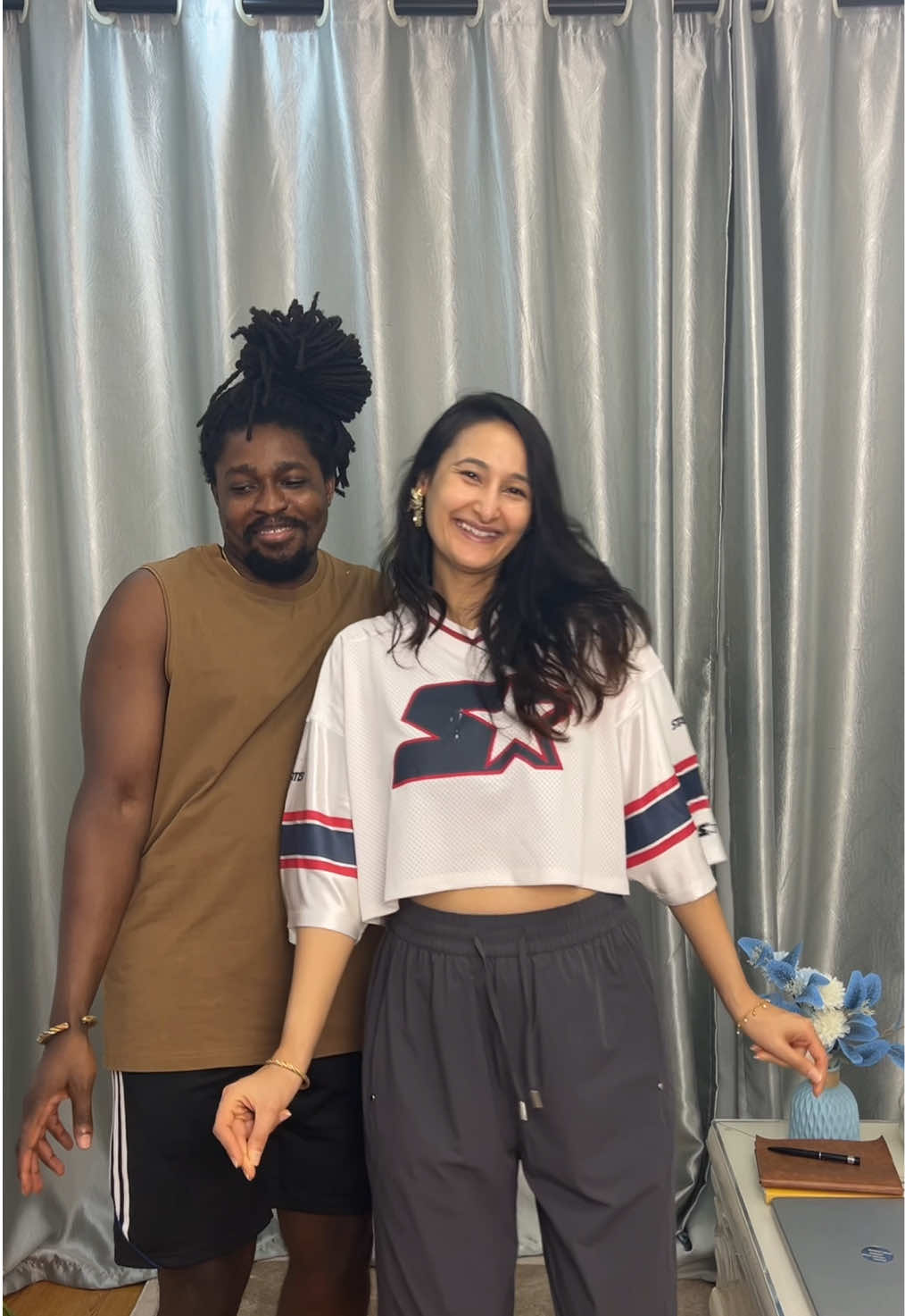 @shriya&kwame