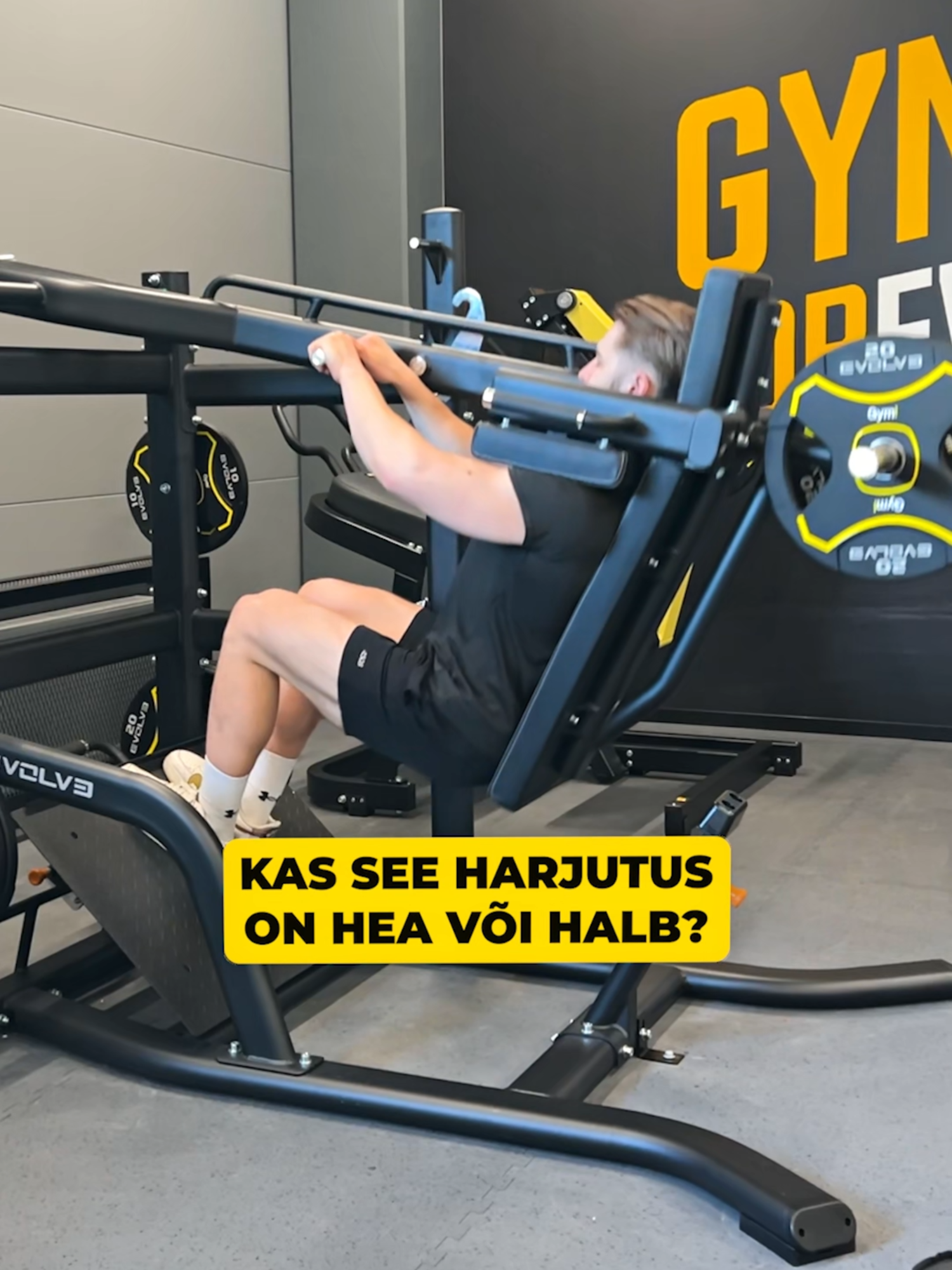 @Gym Eesti
