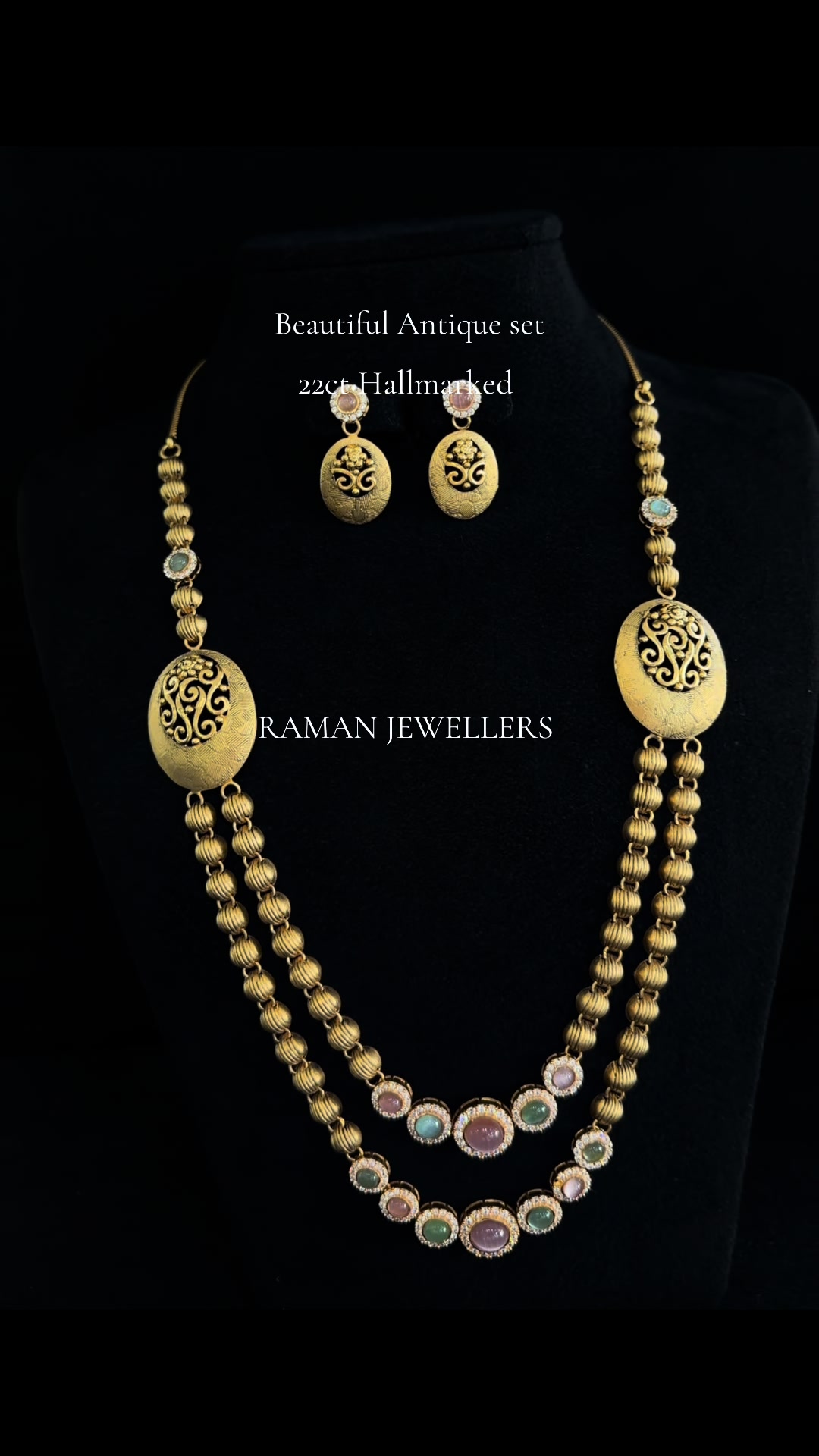 @Raman Jewellers