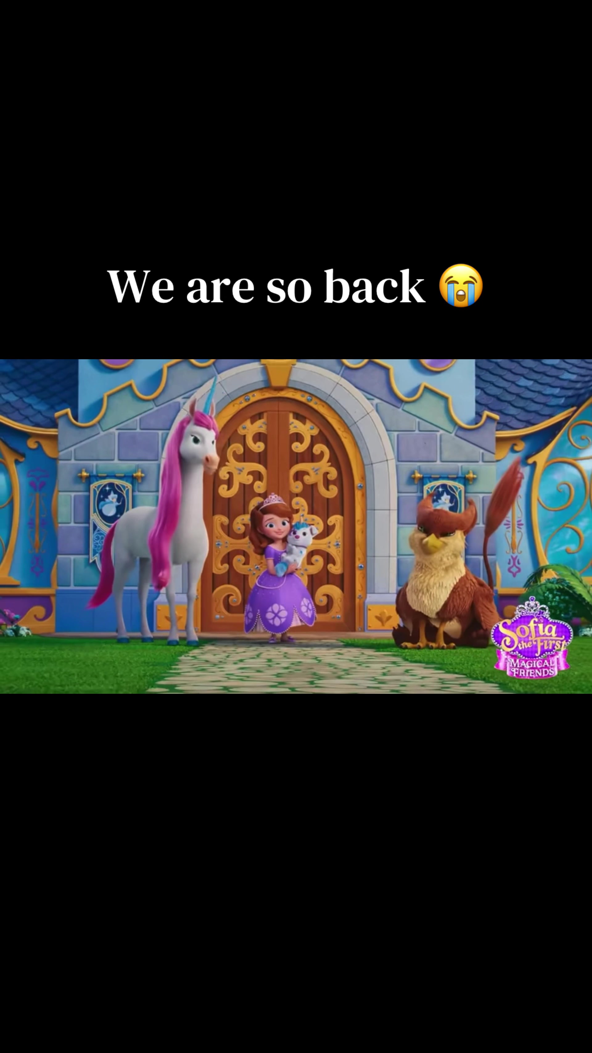 @Sofia the First