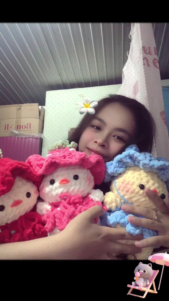 @Quỳnh như handmade