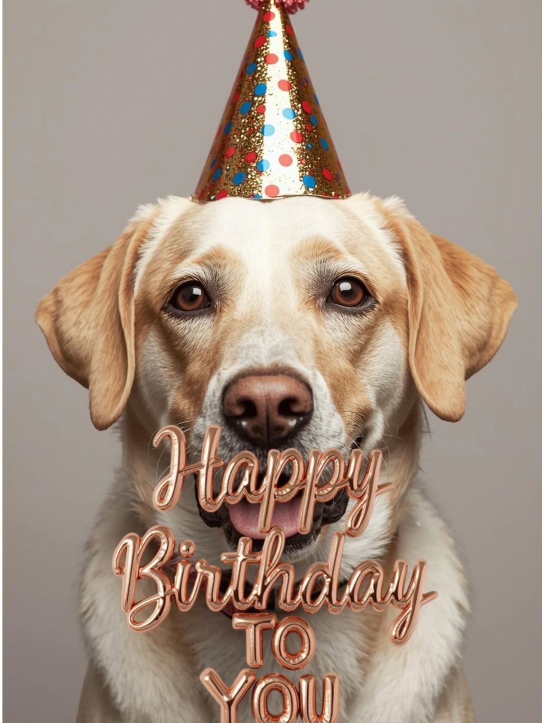 @Happy Birthday to you
