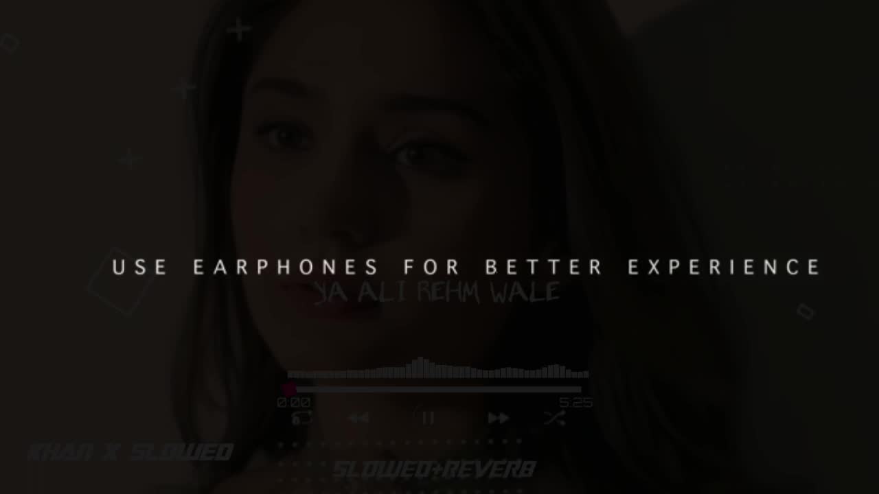 @🎶 𝑲𝑯𝑨𝑵 𝑿 𝑺𝑳𝑶𝑾𝑬𝑫 🎶