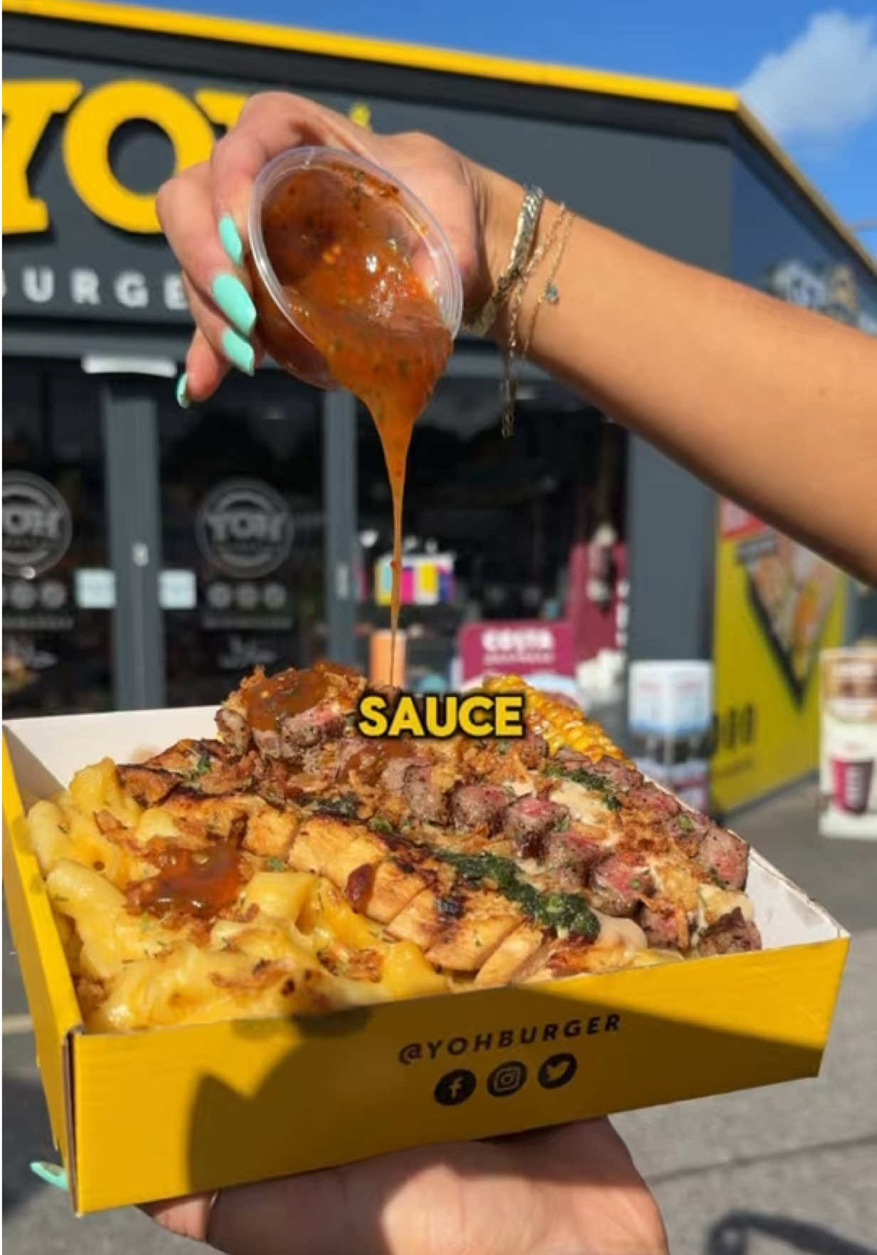 @YOH BURGER