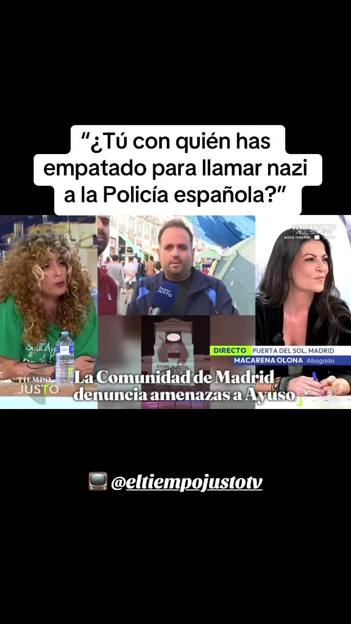 @Macarena Olona