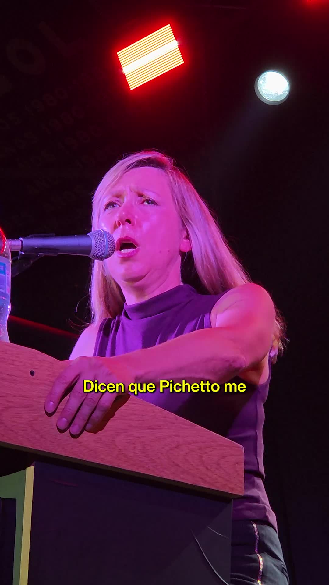 @Myriam Bregman