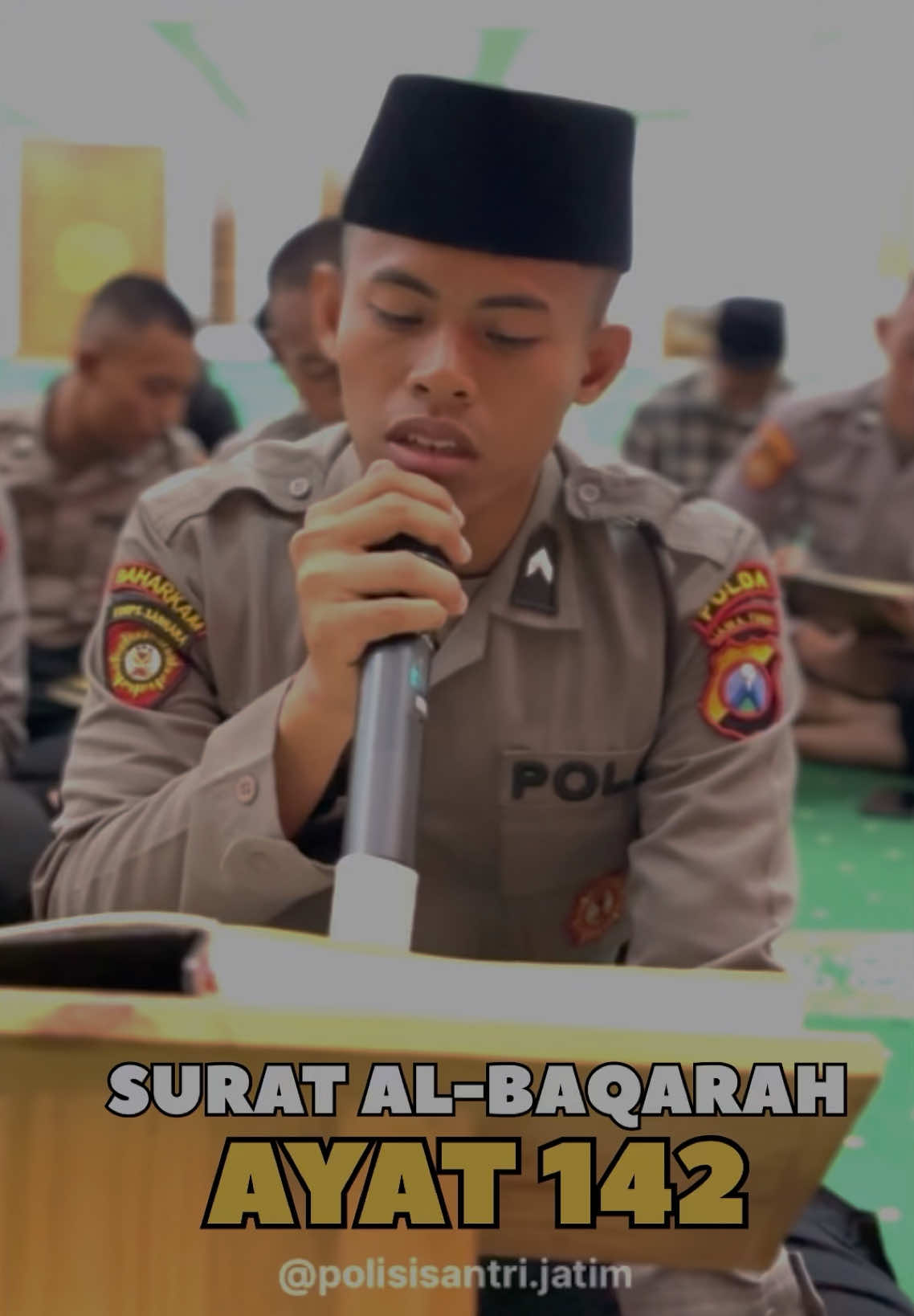 @Polisi Santri Jatim
