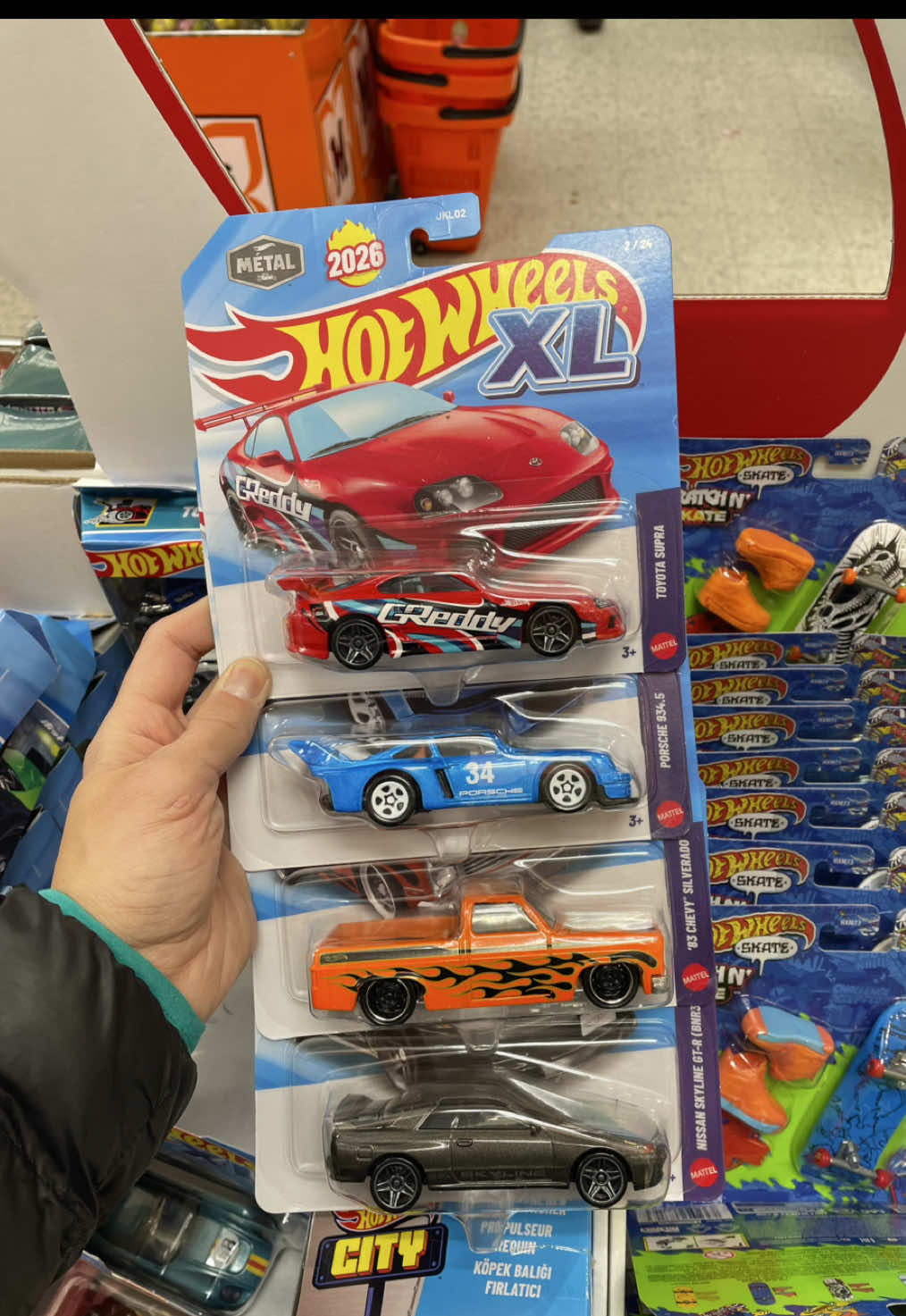 @boutique DieCast64